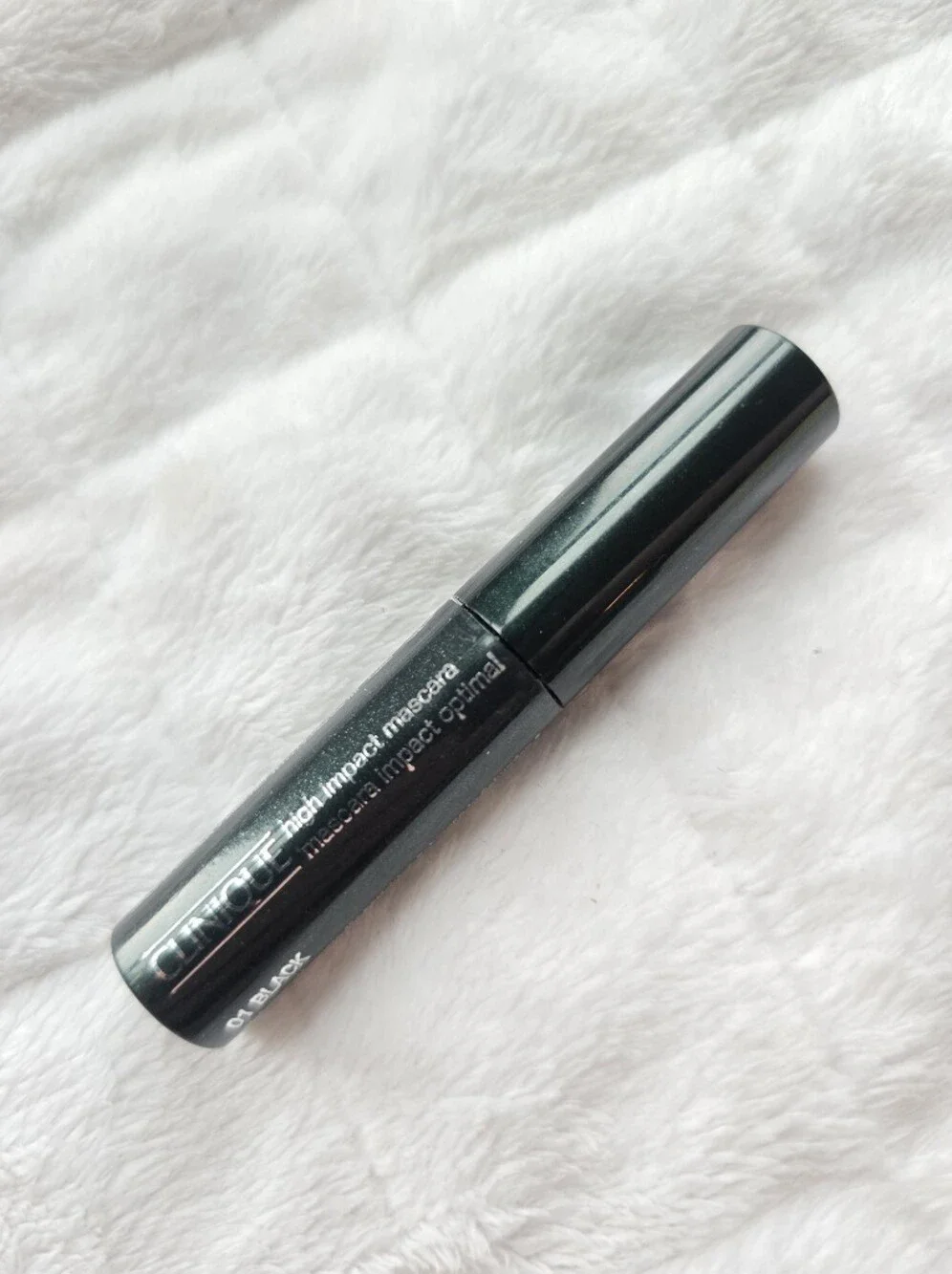 🍒 5/$20 new Clinique High Impact Mascara Volume & Length Buildable Luxury Glam